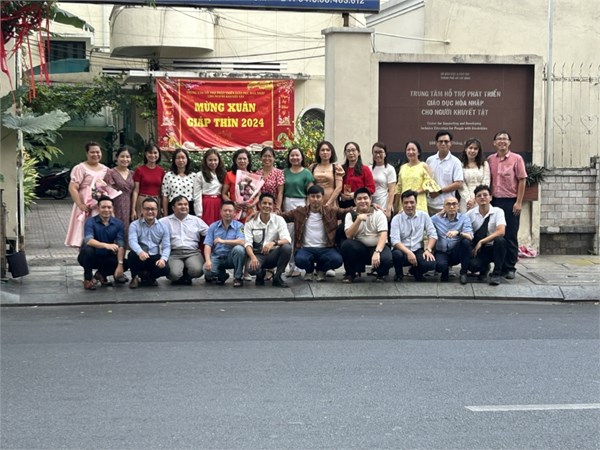 Họp mặt tất niên 2023